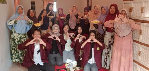 Mahasiswa Administrasi Publik UNTIRTA Beraksi: Mengubah Singkong menjadi Bolu Lezat dan Sehat