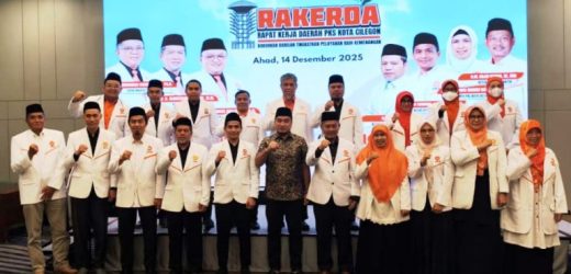 PKS Cilegon Gelar Rakerda 2025, Perkuat Konsolidasi dan Pelayanan Masyarakat