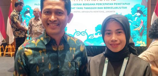 Kesatuan Sesepuh Adat Cisitu Banten Kidul Ikuti Lokakarya Nasional Perhutanan Sosial