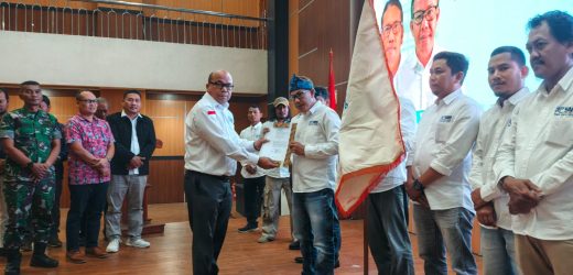 Pelantikan SMSI Cilegon, Wujudkan Pers Siber yang Profesional