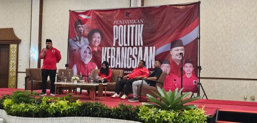 DPC PDI Perjuangan Kota Cilegon Fokus pada Program Kebangsaan dan Kesejahteraan