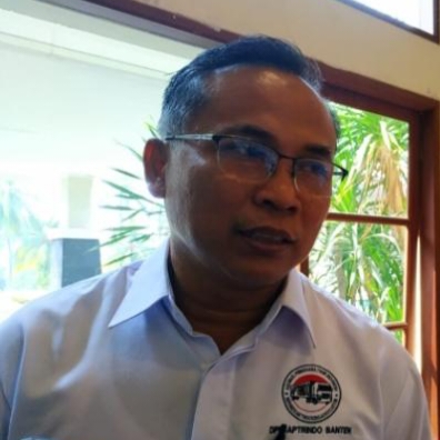 Kepemimpinan Baru Aptrindo Banten, Syaiful Bahri Optimistis DRP Mampu Jawab Tantangan Logistik