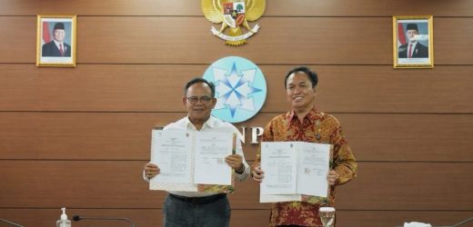 Dewan Pers dan KPPU Teken MoU Penguatan Persaingan Usaha Sehat di Ekosistem Pers Digital