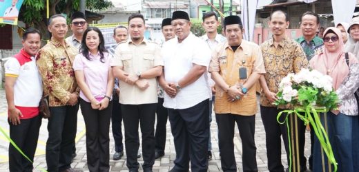 Capai Salira Baru 40 Persen, Pemkot Cilegon Fokus Empat Sektor Prioritas Pembangunan 2026