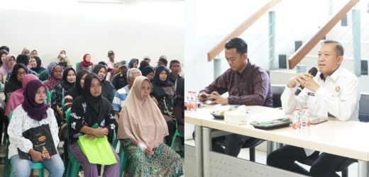Bentuk Kepedulian Sosial, Dinsos Cilegon Salurkan Santunan Kematian ke Ratusan KPM