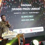 Anugerah Patuh Pajak Kendaraan Bermotor Tahun 2025, Apresiasi Pemprov Banten Bagi Wajib Pajak Taat
