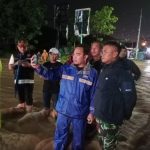 Kodim 0623/Cilegon Ambil Peran Utama dalam Penanganan Banjir dan Pohon Tumbang di Cilegon
