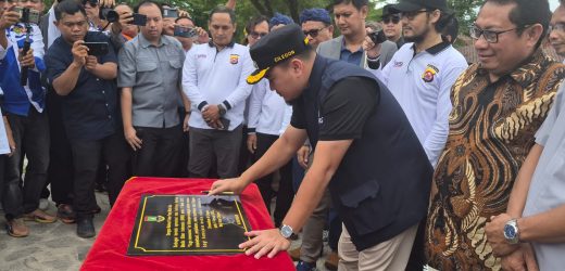 Cilegon Jadi Titik Sejarah Kebangkitan Media Siber Indonesia