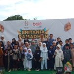 Britania Cilegon Gelar Ramadhan Fest, Dukung UMKM dan Semarkan Ramadhan