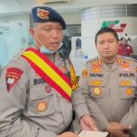 Unit KBR Polda Banten Dan Kapolres Cilegon Pastikan Keamanan di PT. Vopak Indonesia