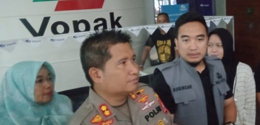 Wali Kota Cilegon Robinsar: TPT SMP 15 Roboh, 3 Ruang Kelas Tertimpa