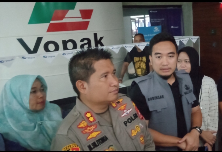 Wali Kota Cilegon Robinsar: TPT SMP 15 Roboh, 3 Ruang Kelas Tertimpa