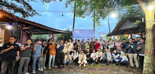 Jalin Silahturahmi, PLN Indonesia Power UBP Suralaya Gelar Buka Puasa Bersama Dengan Wartawan