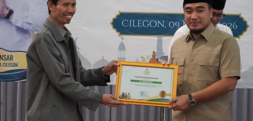 Nuzulul Qur’an 1447 Hijriah: BAZNAS Cilegon Kolaborasi dengan Pemkot Gebyar Zakat, Infaq, dan Shadaqah