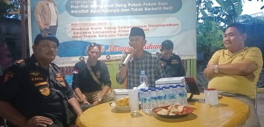 Momentum Ramadhan, DPC BPPKB Kota Cilegon Perkuat Kekompakan Lewat Buka Bersama
