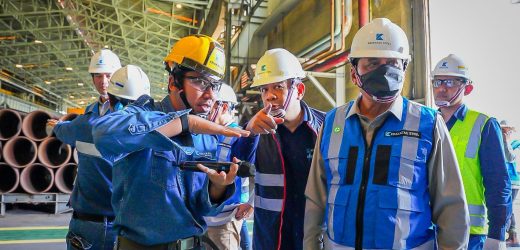 Sinergi DPR RI, BP BUMN, dan Danantara Perkuat Masa Depan Industri Baja Nasional