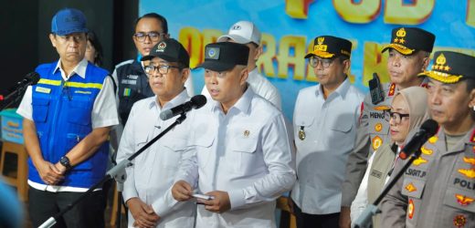 Pemerintah Pastikan Merak Siap Hadapi Gelombang Mudik Lebaran 2026