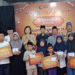 Cilegon Center Mall dan BAZNAS Cilegon Gelar Santunan Anak Yatim “Ramadhan Ceria