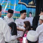 Komunitas Sepak Bola Serang (KSBS) Gelar Buka Bersama dan Santunan Anak Yatim