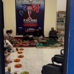 Anggota DPRD Cilegon Fachri Mohammad Rizki  Serap Aspirasi Dan Pererat Silaturahmi dengan Masyarakat