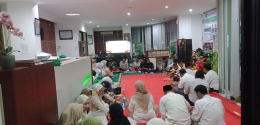 Komisaris BPRS Cilegon: Silaturahmi Kunci Kinerja dan Tujuan Bersama