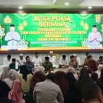 Ramadhan Penuh Kebersamaan, Polres Cilegon Bukber dengan Forkopimda dan Santuni 50 Anak Yatim