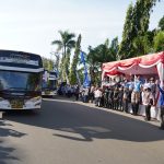 Mudik Gratis Penuh Berkah: Pemkot Cilegon Layani Lebih dari 2.000 Pemudik