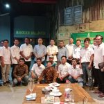 HIPMI Cilegon Gelar Halal Bihalal, Tegaskan Dukungan untuk Andi Jempol Maju Ketua Kadin