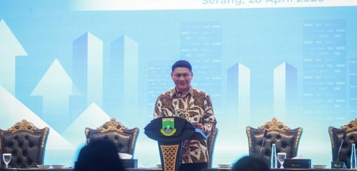 Sekda Deden di RUPS Tahunan: Bank Banten Jadi Instrumen Pertumbuhan Ekonomi Daerah