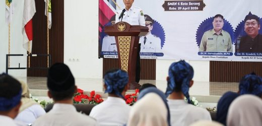 Pendaftaran SPMB SMA-SMK Dilakukan Berkala untuk Beri Layanan Pendidikan Lebih Baik