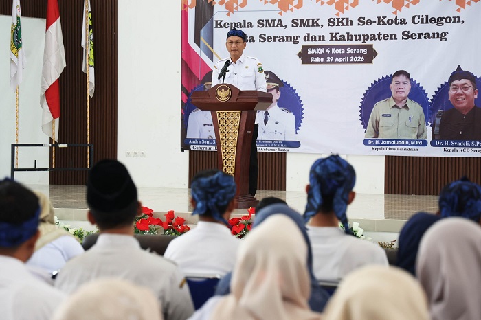Pendaftaran SPMB SMA-SMK Dilakukan Berkala untuk Beri Layanan Pendidikan Lebih Baik