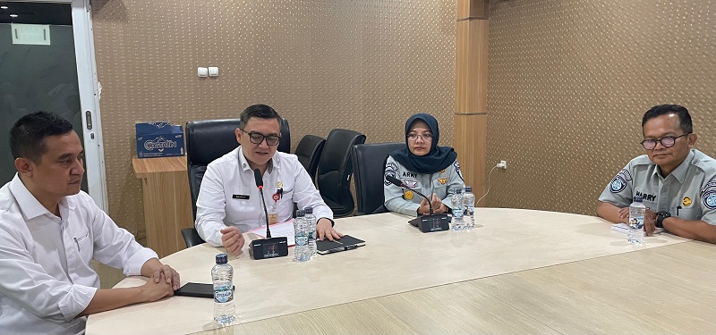 Bayar Pajak Kendaraan di Banten Kini Lebih Mudah Tanpa KTP Pemilik Pertama