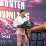 Sensus Ekonomi 2026 Dimulai, Wagub Banten: Data Riil Jadi Dasar Kebijakan