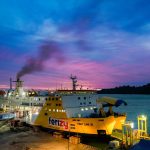 Trafik Long Weekend Kenaikan Yesus Kristus Ramai, Ferry Kini Jadi Moda Utama Pilihan Masyarakat