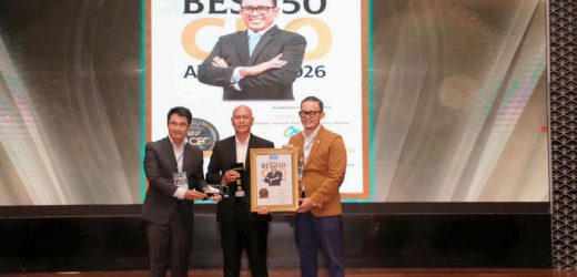 Dua Penghargaan The Iconomics Bukti Nyata Transformasi dan Kinerja ASDP