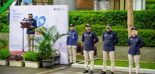 Peringati Hari Kebangkitan Nasional, ASDP Teguhkan Peran Penghubung Konektivitas Nasional