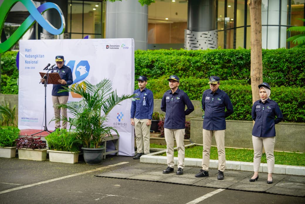 Peringati Hari Kebangkitan Nasional, ASDP Teguhkan Peran Penghubung Konektivitas Nasional