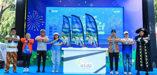 Rayakan Puncak HUT Ke-53, Kinerja ASDP Terus Tumbuh dengan Layanan Berdampak Berkelanjutan
