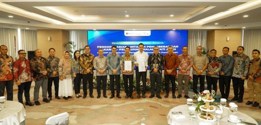 Bidik Rute Jakarta-Malahayati, ASDP-Pemprov Aceh Perkuat Jalur Strategis Logistik Barat Indonesia