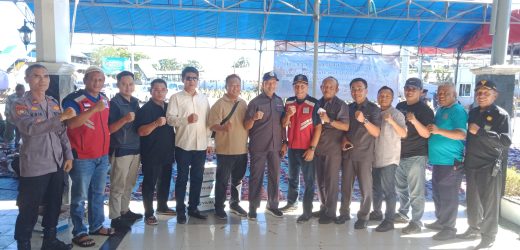 Gapasdap Merak Menggelar Kurban 12 Ekor Sapi dan 2 Ekor Kambing, Target 2.500 Warga Sekitar Pelabuhan Merak