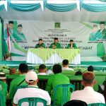 Mukercab II PPP Cilegon, H. Sahruji Sepakati Penundaan Muscab Tunggu Putusan Inkrah