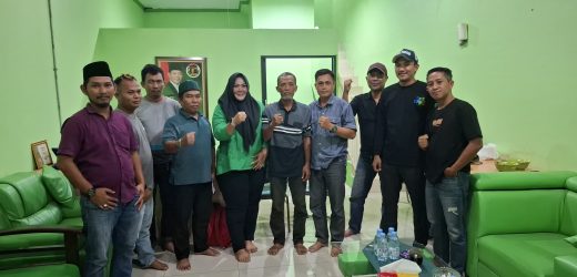 7 PAC PPP Cilegon Tolak Surat Muscab Versi Tohir, Tegaskan Solid Dukung Sahruji