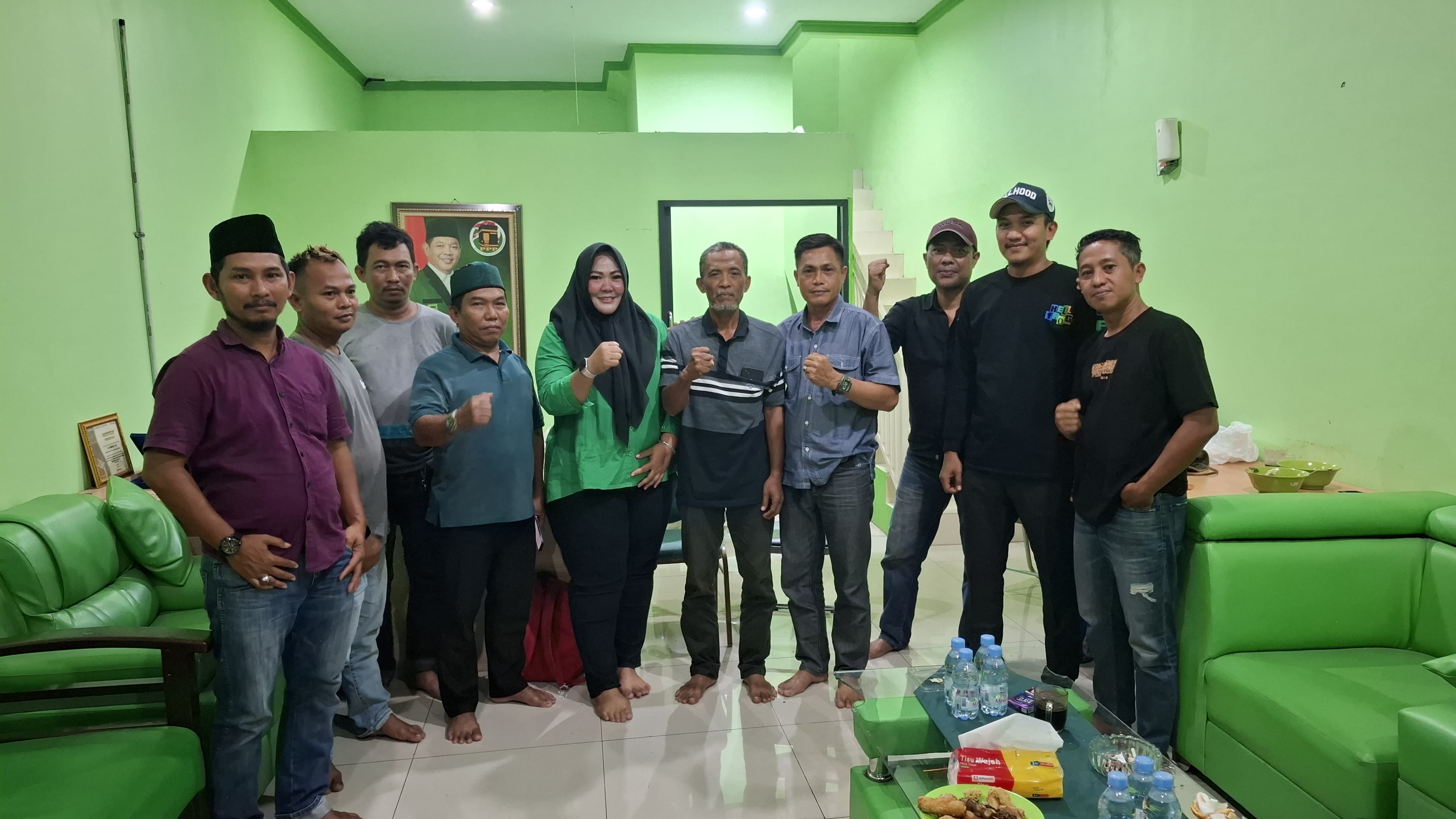 7 PAC PPP Cilegon Tolak Surat Muscab Versi Tohir, Tegaskan Solid Dukung Sahruji