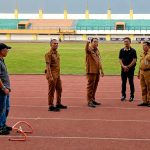 Jelang POPDA XII 2026, Dispora Cilegon Kebut Pembinaan Atlet dan Pembenahan Venue