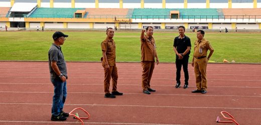 Jelang POPDA XII 2026, Dispora Cilegon Kebut Pembinaan Atlet dan Pembenahan Venue