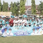 Lepas 365 Atlet ke POPDA XII Banten 2026, Kota Cilegon Target Masuk Tiga Besar