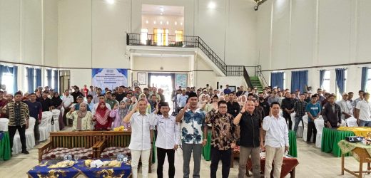 BPIP Kuatkan Relawan Kebajikan Pancasila di Serang: “Jaga Ideologi, Lawan Radikalisme
