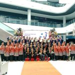 SDN Merak Gelar Perpisahan Kelas 6 di Sosoro Mall, Penuh Haru dan Bahagia