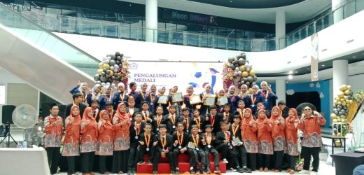 SDN Merak Gelar Perpisahan Kelas 6 di Sosoro Mall, Penuh Haru dan Bahagia