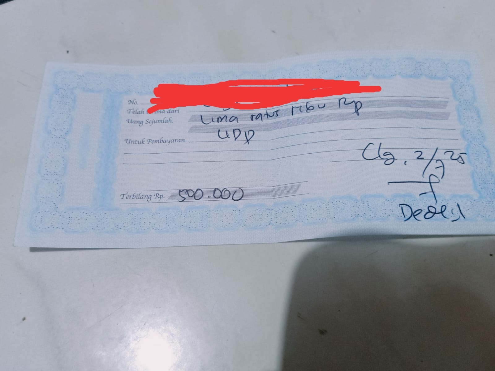 Sekolah Gratis” SMKS YP 17 Cilegon Bikin Wali Murid Bingung: SPP Ditagih, Pendaftaran Rp500 Ribu Tetap Jalan